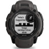 Часы GARMIN INSTINCT 2X SOLAR черный 010-02805-00